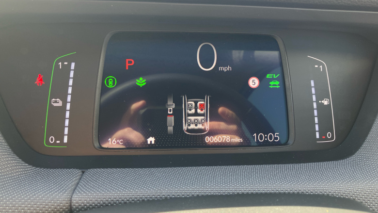 Honda Jazz 1.5 i-MMD Hybrid Crosstar EX 5dr eCVT Hybrid Hatchback